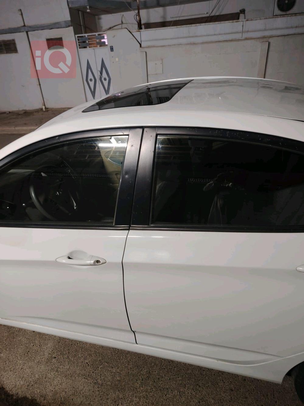 هيونداي أكسنت